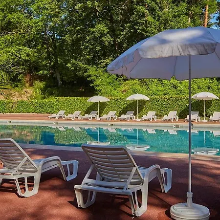 Ile De France, Mobil-home Cosy Au Coeur D' Foret Avec Piscine Saint-Chéron